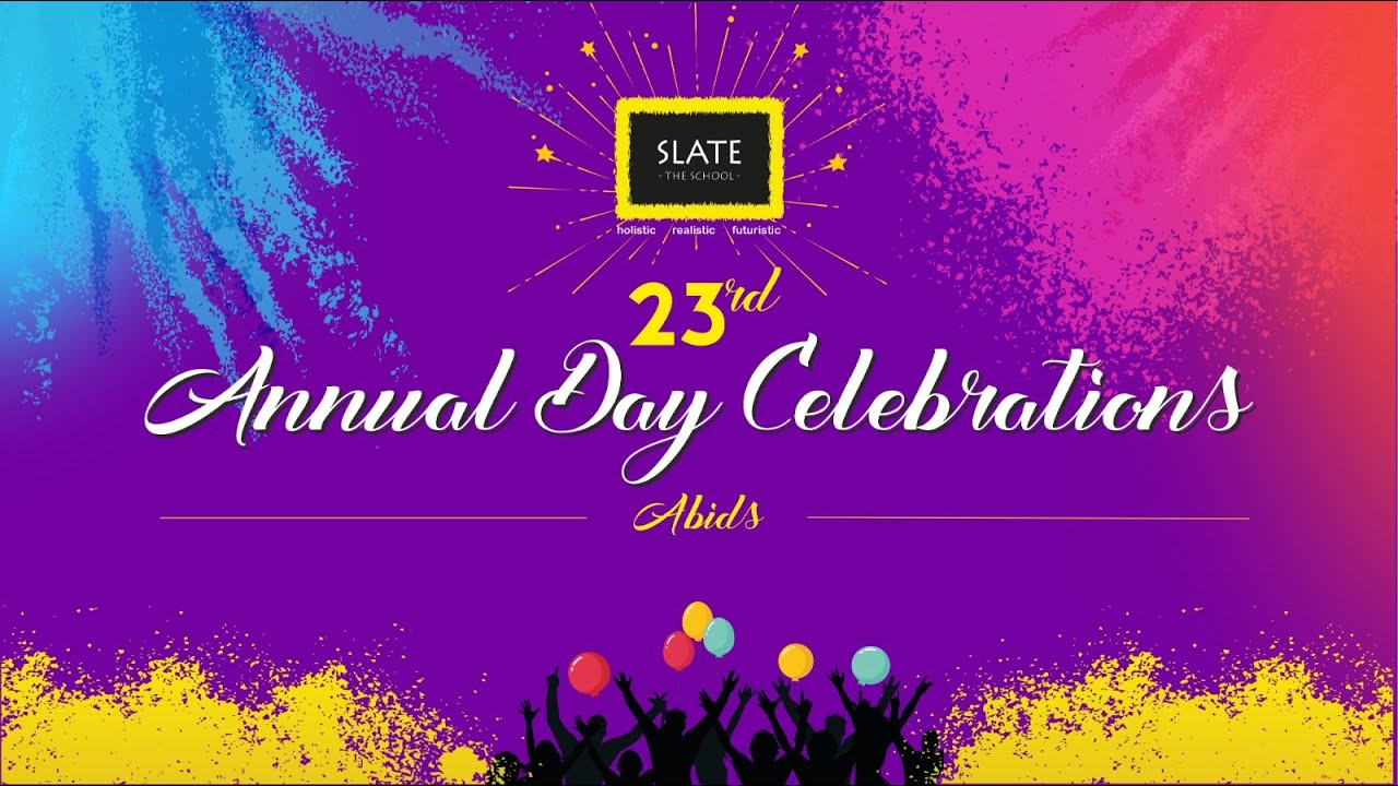 Annual Day Celebration 2083